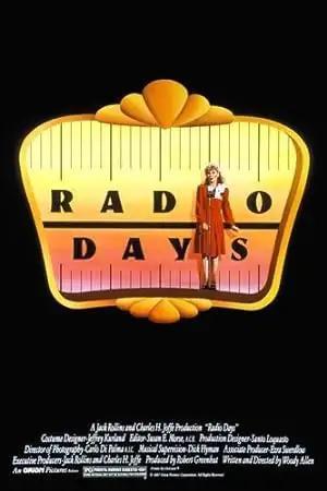 فيلم Radio Days 1987 مترجم - باهي فيلم